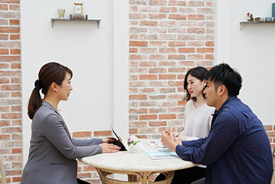 相談体験イメージ１